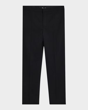 Men's Slim Grain de Poudre Pants