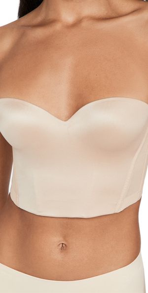 b. tempt'd by Wacoal Future Foundation Backless Strapless Bra Night 32DD