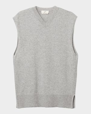 Cashmere Vest