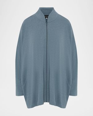 Zipped Top (Long Length)