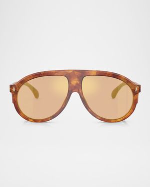 Men's ME6001 Aviator Sunglasses