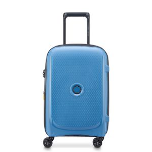 Delsey Paris - Valise cabine rigide - Taille S - Bleu