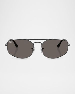 Men's RB3845 Geometric Sunglasses