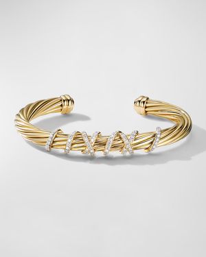 Helena Diamond Station Bracelet