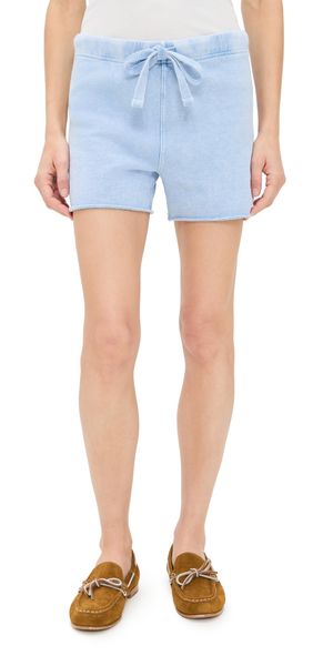 Frank & Eileen Pearl Favorite Sweatshorts Mineral Blue XL
