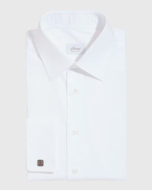 Wardrobe Essential French-Cuff Dress Shirt