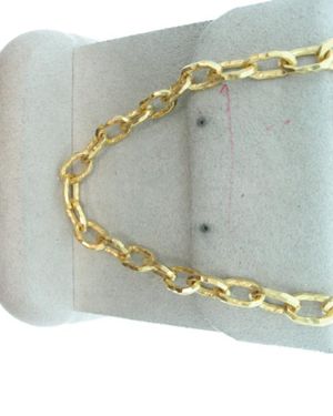 22KYG CADENE 20 NECKLACE