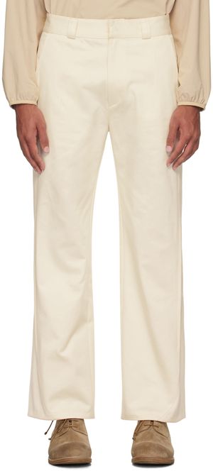 XLIM Off-White EP.4 03 Trousers