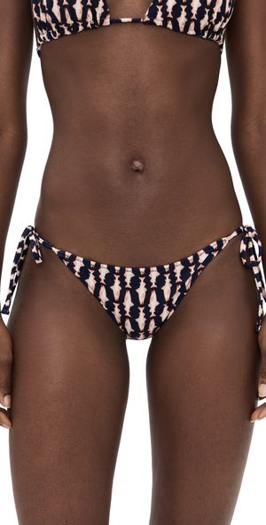La DoubleJ String Bikini Bottoms Pesciolini L