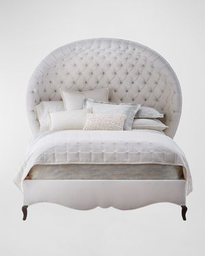 Papillion California King Balloon Bed