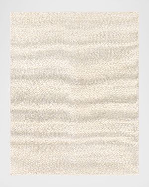 Como Hand-Woven Rug, 8' x 10'