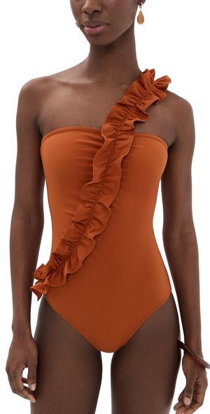 Ulla Johnson Capri Maillot One Piece Sienna XL