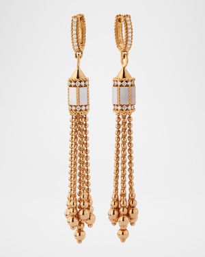 18r Diamond Mop Art Deco Nm