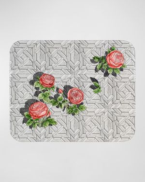 Musciarabia con rose Tray
