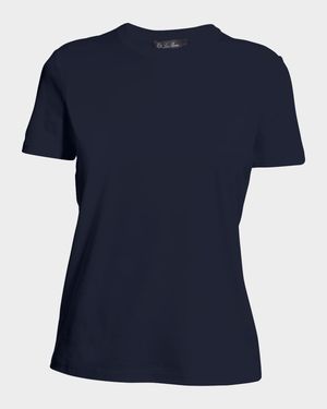 Short-Sleeve Logo Tee