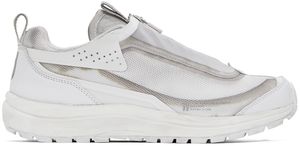 11 by Boris Bidjan Saberi Gray Salomon Edition Bamba 2 Low Sneakers