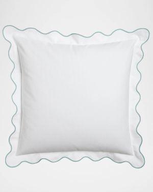 European Lanai Pique Sham