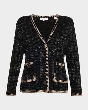 Ceriani Knit Jacket