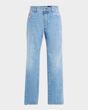 Men's Prima Straight-Leg Jeans