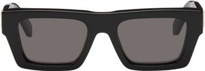 Off-White Black Oregon Sunglasses