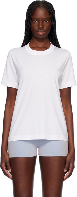 CDLP White Midweight T-shirt
