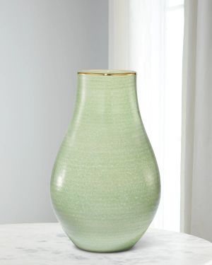Romina Tall Vase, Sage