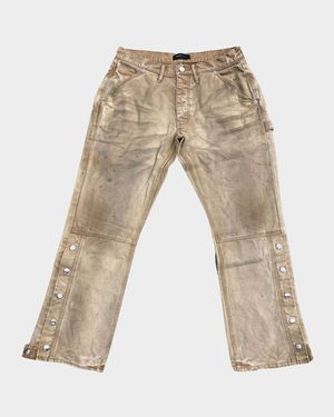 Men's Bentonite Snap Carpenter Pants
