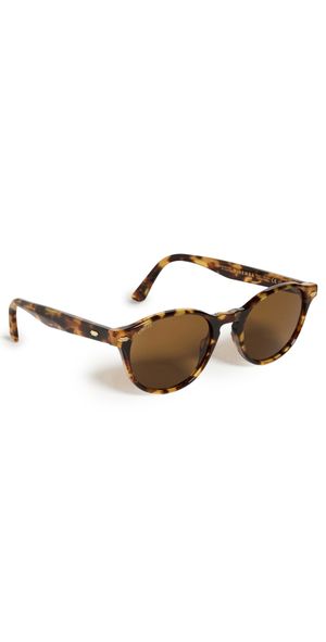 KIMEZE Miremba Sunglasses Havana One Size