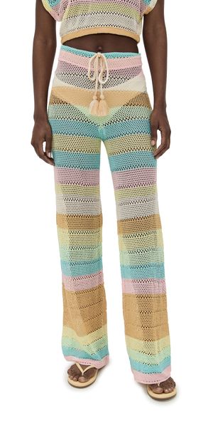 PQ Swim Bree Pants Floret M/L