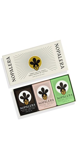 Nopalera Cactus Soap Minis Trio Gift Set Multi One Size