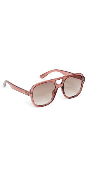 AIRE Whirlpool Sunglasses Peach Quartz One Size