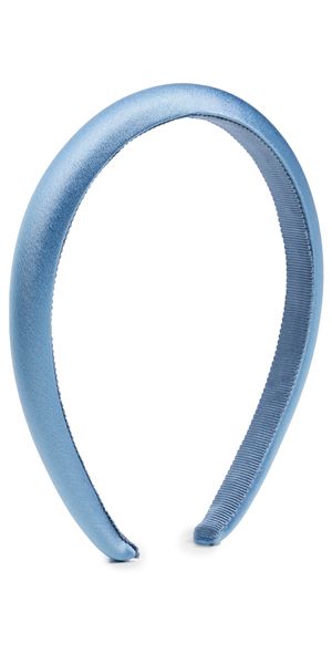 Jennifer Behr Tiana Headband French Blue One Size