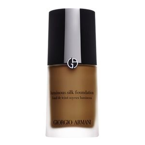 Armani - Luminous silk foundation - fond de teint soyeux lumineux - Marron