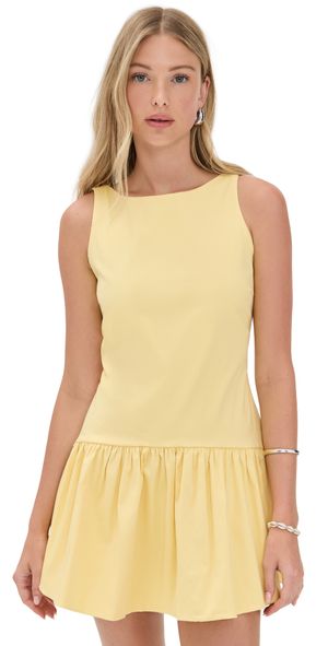 Peixoto Addison Mini Dress Honeycomb XS