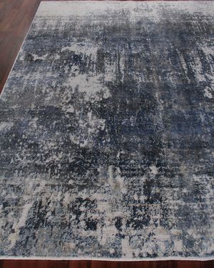 Rupling Hand-Loomed Rug, 6' x 9'