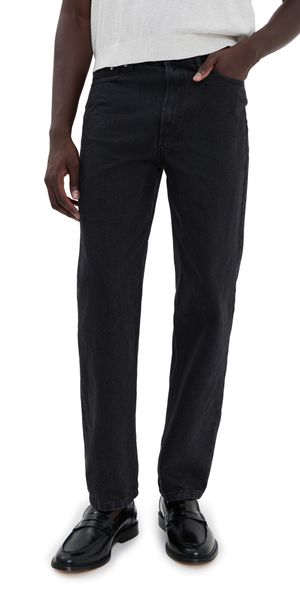 A. P.C. Martin Jeans Lze Washed Black 31