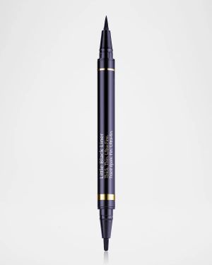 Little Black Liner Thick. Thin. Ultra-Fine. Waterproof Liquid Eyeliner