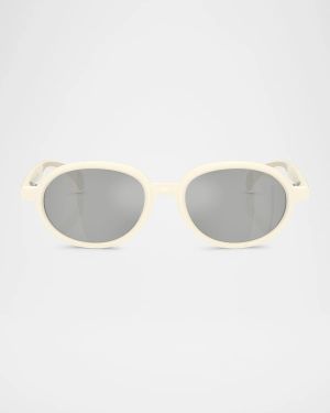 ME8006 Oval Sunglasses