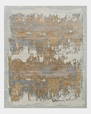 Opulence Hand-Knotted Rug, 9' x 12'