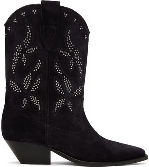 Isabel Marant Bottes Duerto noires