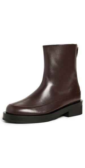 Mansur Gavriel Marion Boots Mocha 39