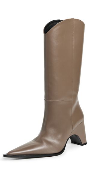 Coperni Cowboy Bridge Boots Brown 40
