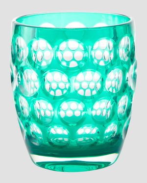 Lente Acrylic Tumbler, Green