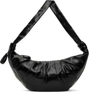 LEMAIRE Green Large Croissant Bag