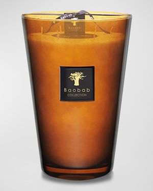 Les Prestigieuses Cuir de Russie 7-Wick Max35 Candle, 352.7 oz.