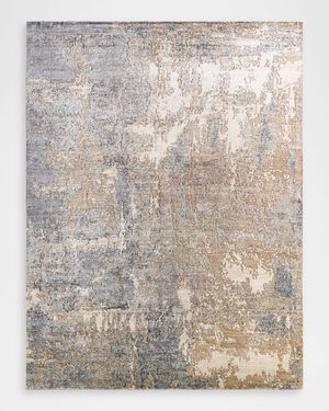 Imola Hand-Knotted Rug, 8' x 11'