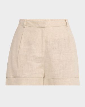 Hardy Linen Shorts
