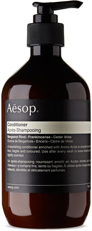 Aesop Conditioner Bergamot Rind, 500 mL