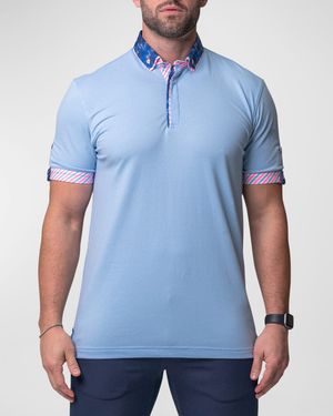 Men's Mozart Polo Shirt