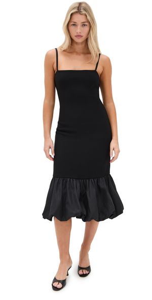 ASTR the Label Brittnea Dress Black XS